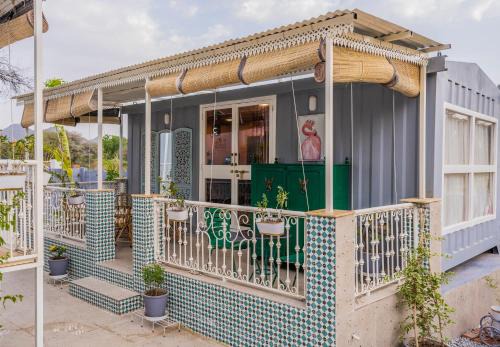Udaipur Villa | The August