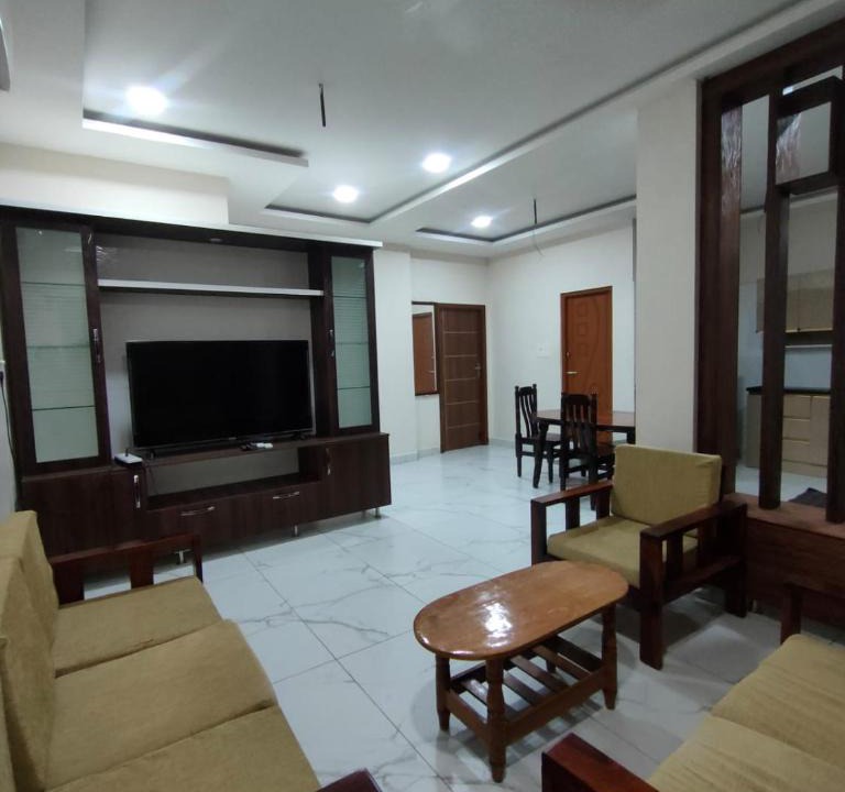 Kalapettai Apartment | The Aura Comfort Stays