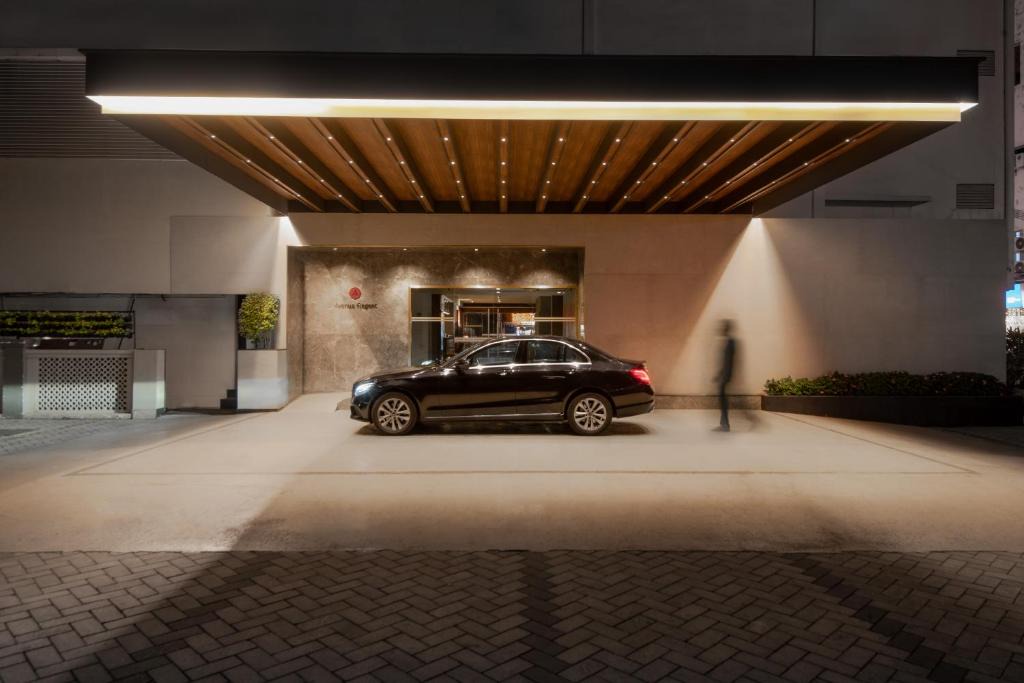 Ernakulam South Hotel | The Avenue Regent