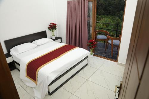 Thankamony part House | The Avis Resort and Homestay Calvary Mount