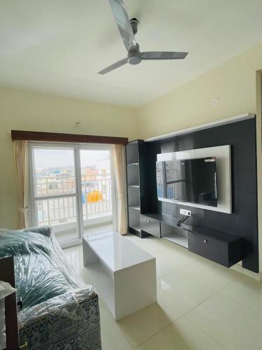 Bellandur Apartment | The Azure luxury 2BHK by Lohi Bellandur