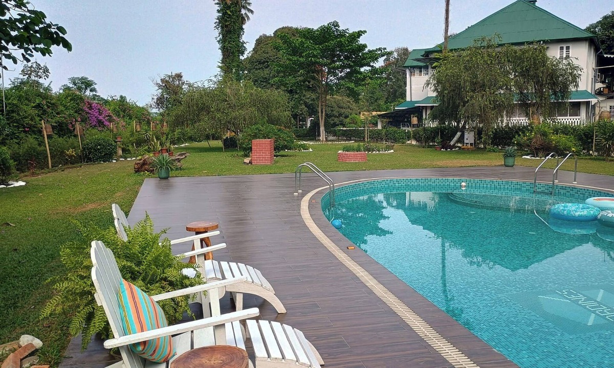 Neora Resort | The Baradighi Bungalow - A Heritage Tea Resort