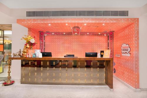 Nungambakkam Hotel | The Belstead