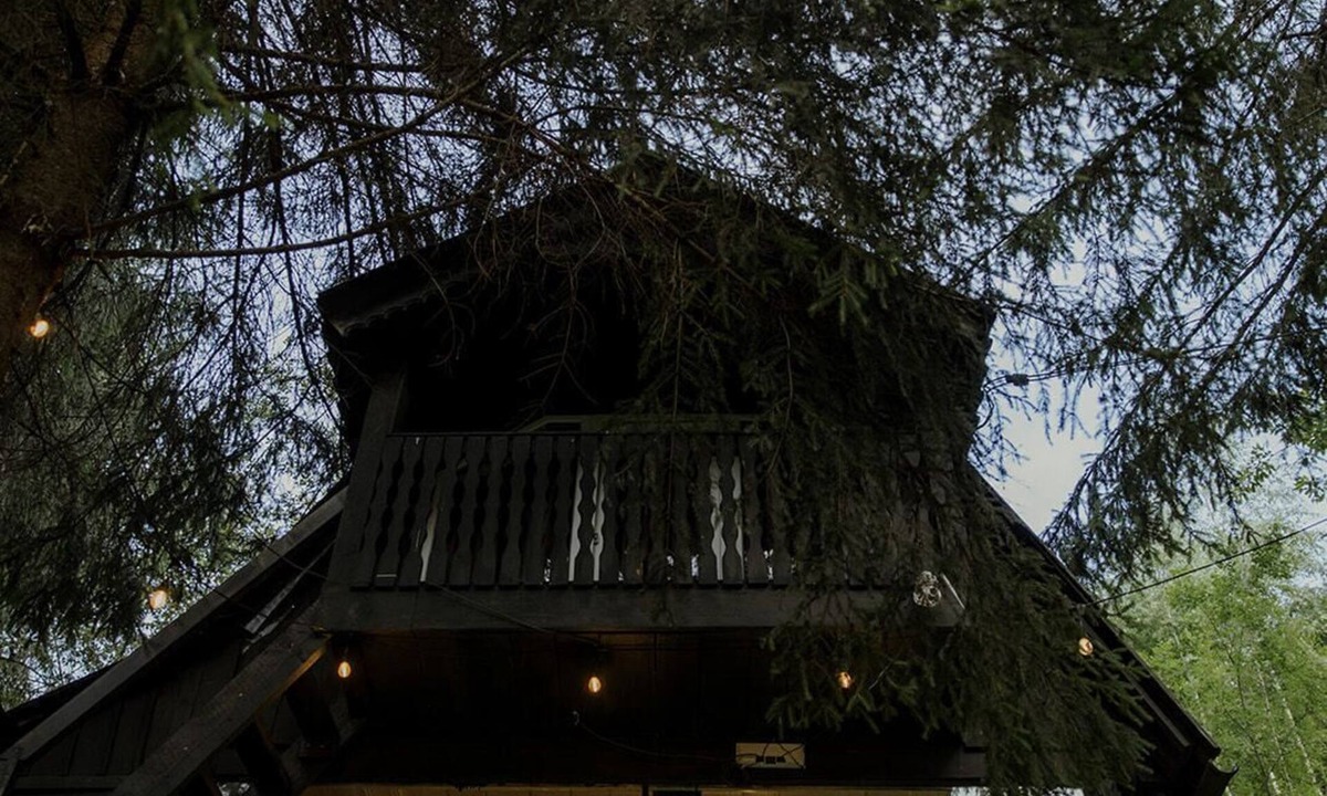 Bulz Cabin | The Blackbird Cabin