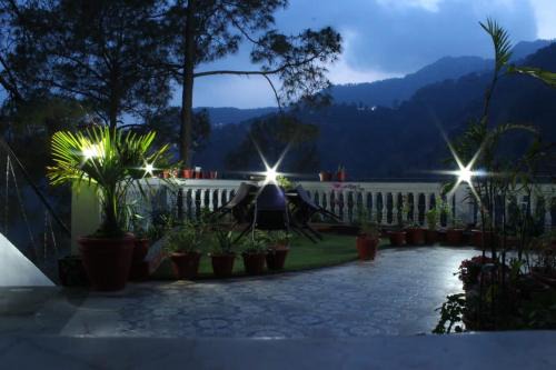 Nainital House | The Blessings