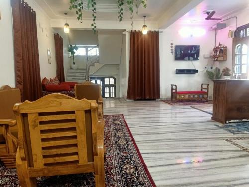 Kakarmatha House | The Bliss Homestay