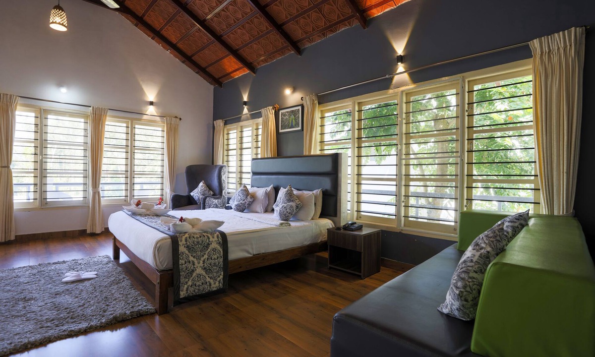 Chikkamagaluru Resort | The Blossom Resort