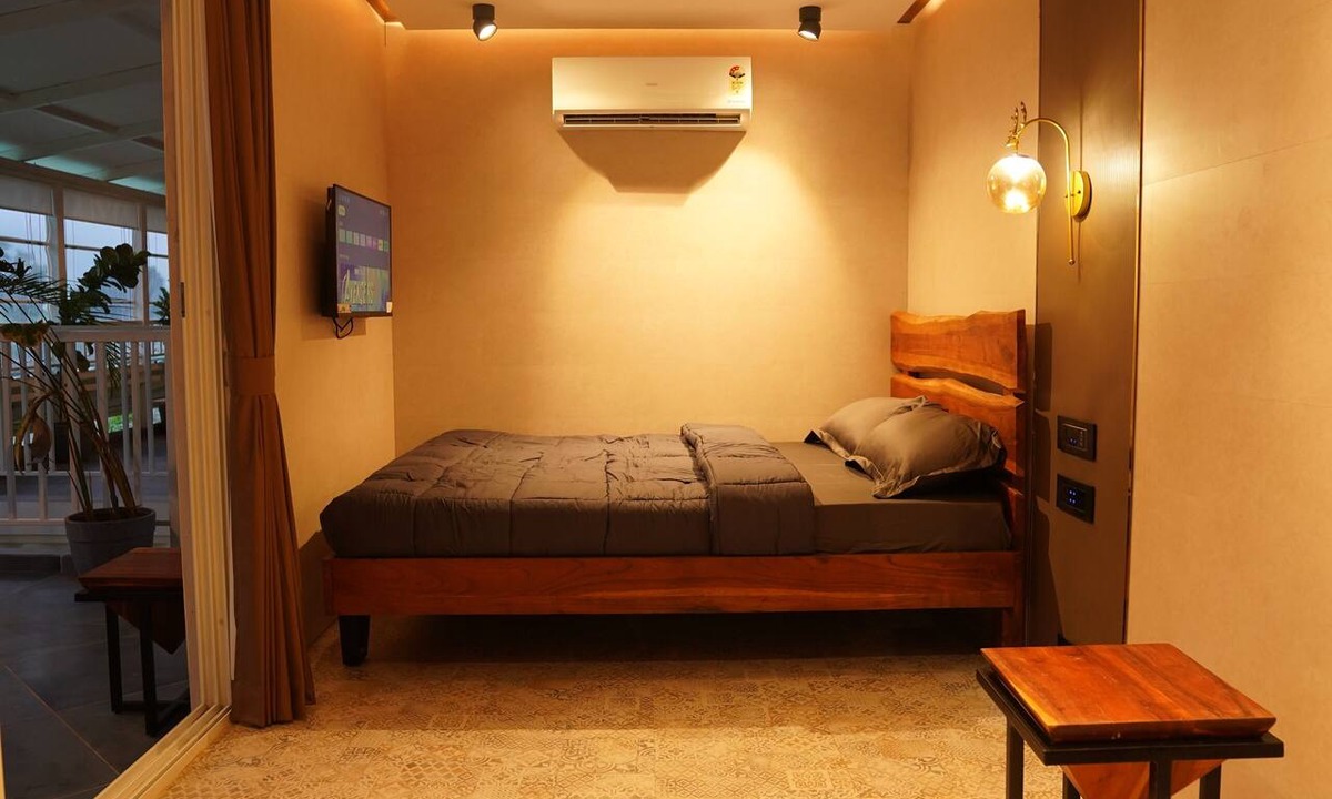 Karjat Resort | The Boat Club