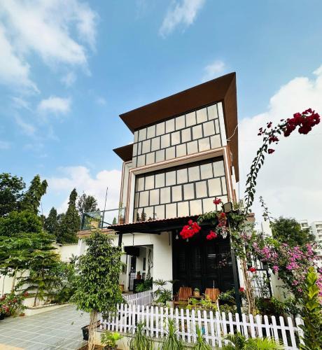 Devanahalli Villa | The BougainVilla A Peaceful Getaway