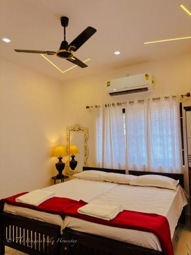 Kochi House | The Bougainvilla Homestay
