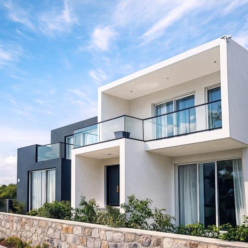 Dehradun Villa | The Bourg- Premium 4BHK Villa with Private Pool