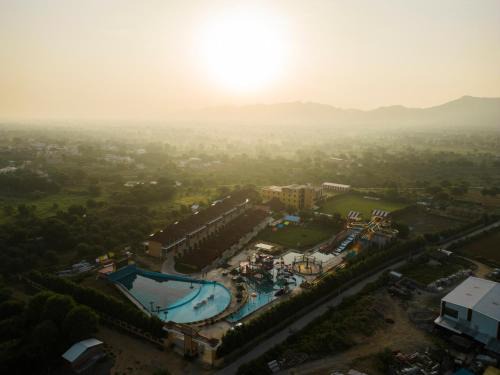 Village Hokra Resort | The Brahma's Resort