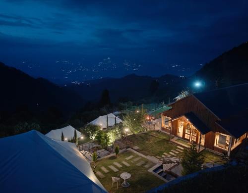 Kanatal Hotel | The Bugyal