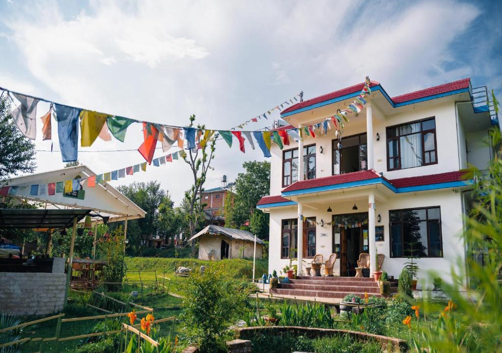Bir Hostel | The Bunker Bir