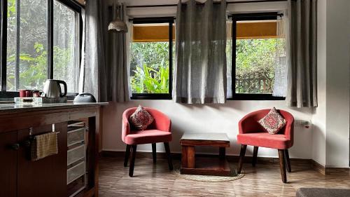 Chicalim Apartment | The Burrow in South Goa.