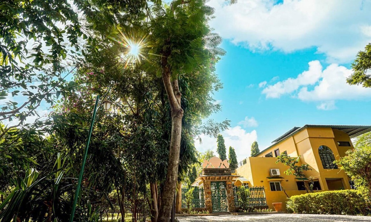 Udaipur Villa | THE CABANA RESORT