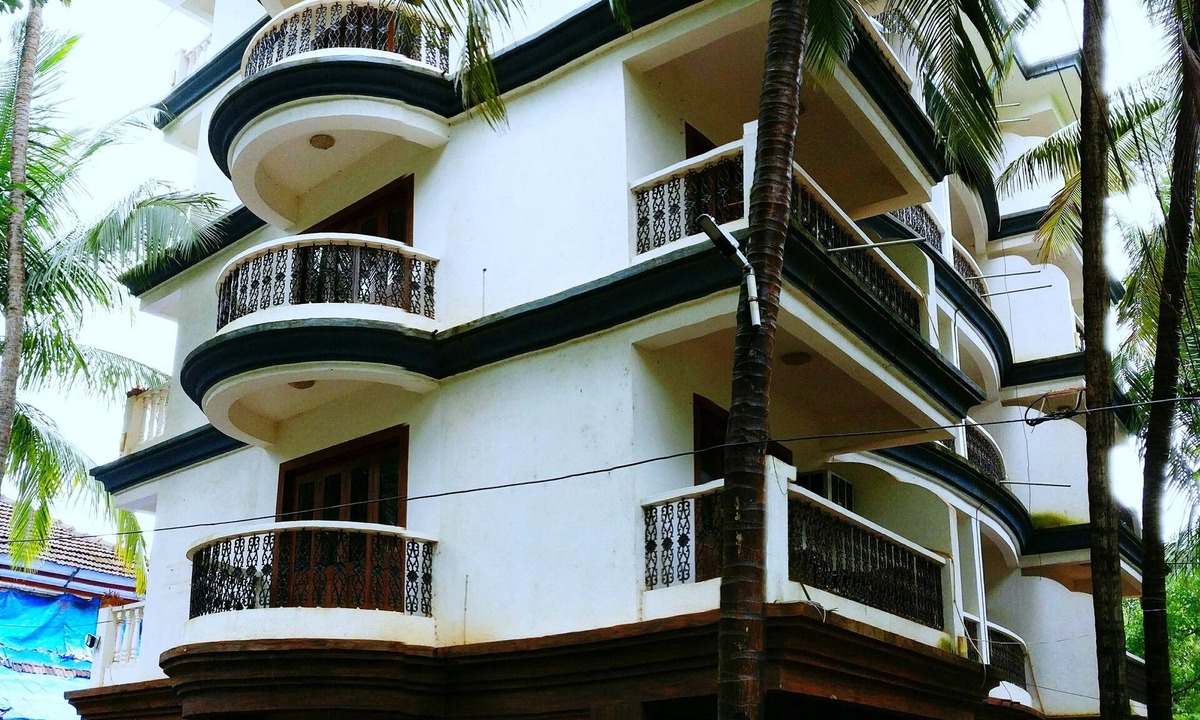 Calangute Resort | The Camelot Beach Resort
