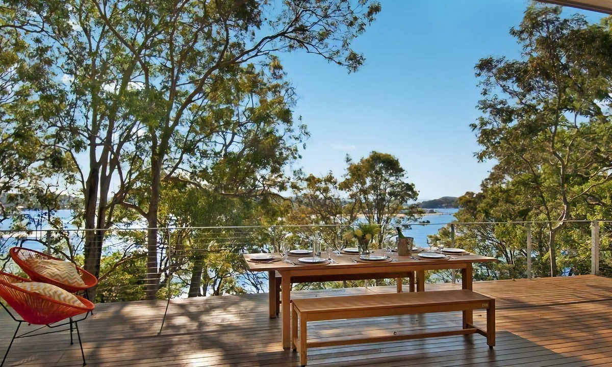 Pretty Beach Central Coast House | The Canopy at Pretty Beach