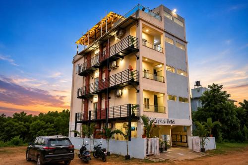 Rushikonda Hotel | The capital hotel