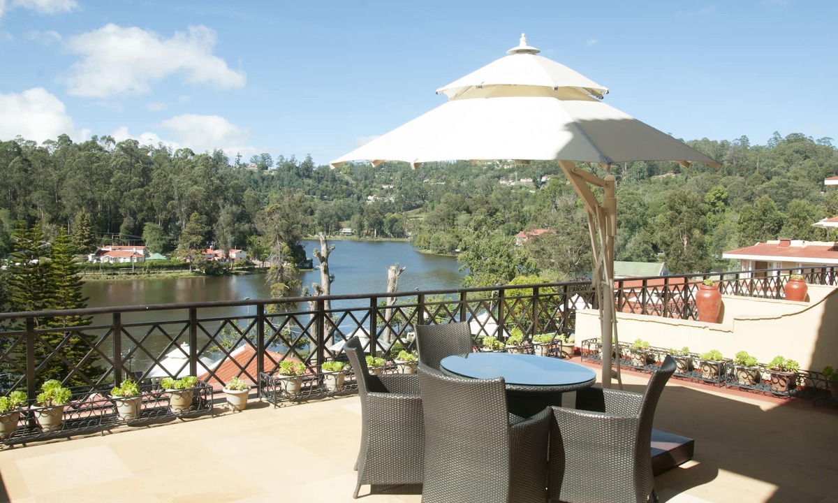 Kodaikanal Resort | The Carlton