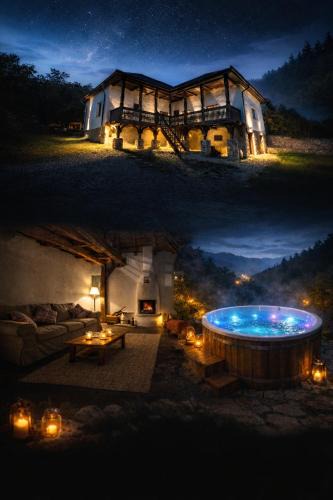 Dobrita House | The Carpathian Lodge