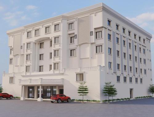 Gwalior Hotel | The Central Park Hotel