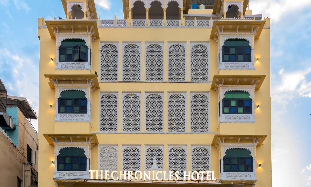 Mali Colony Hotel | The Chronicles by WSI - Near the Lake Pichola Udaipur