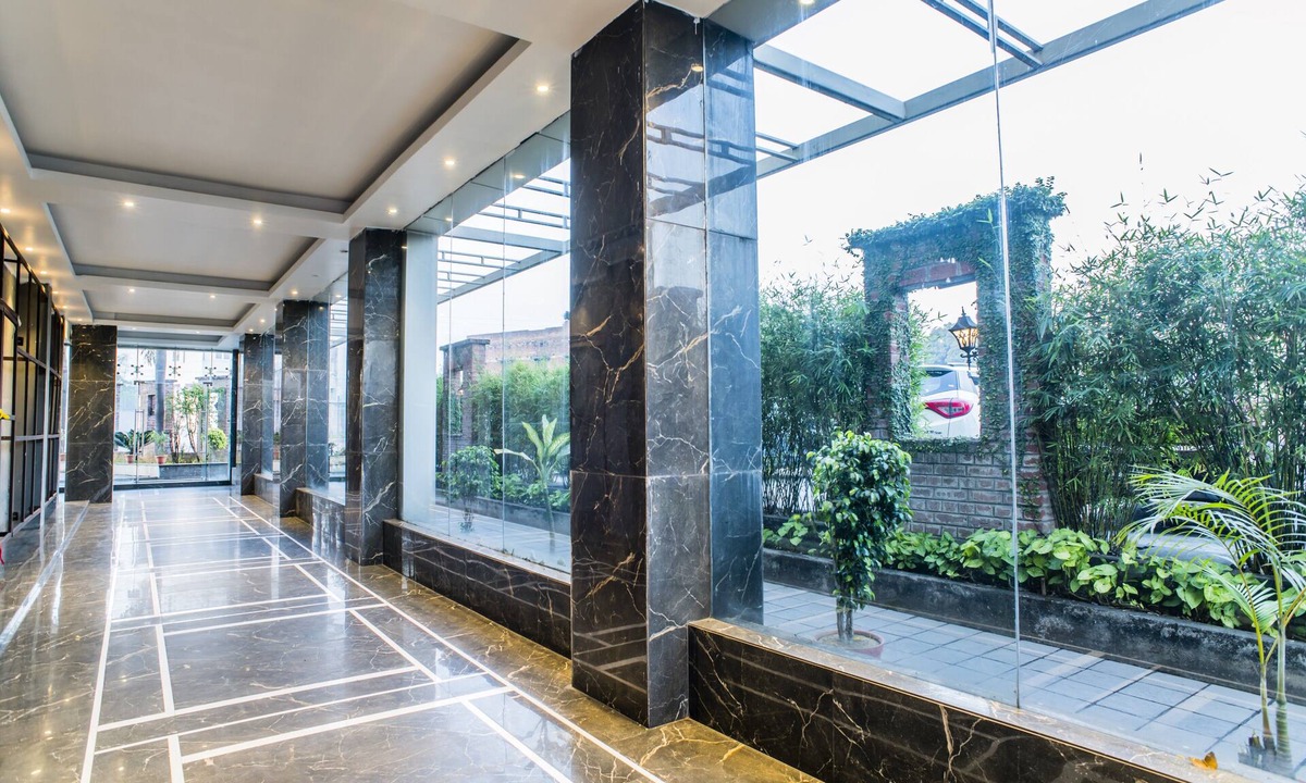 Asansol Hotel | The Citi Residenci Hotel-Asansol