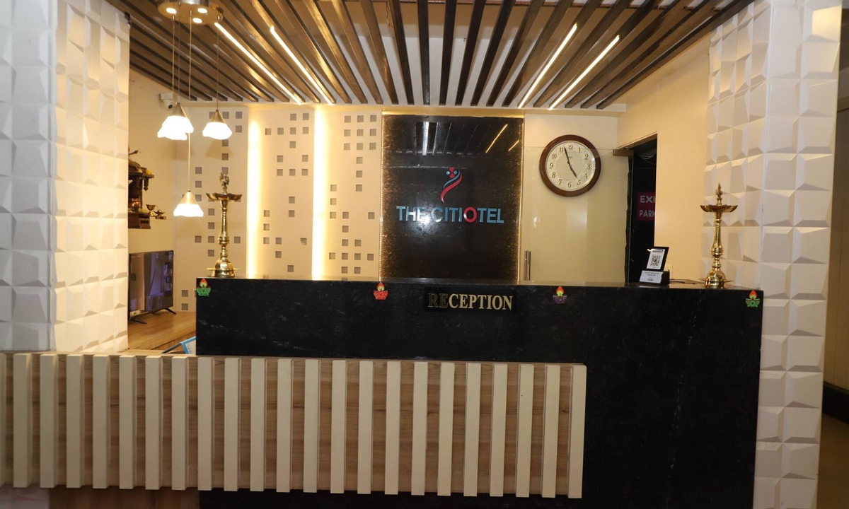 Shivajinagar Hotel | The Citiotel