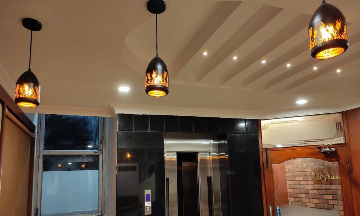 Mylapore Tiruvallikk Hotel | THE CITY RESIDENCY