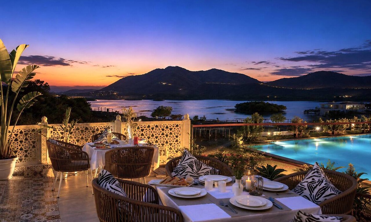 Shavri Colony Hotel | The Classic Crown Udaipur - A Luxury Hotel by Lake Pichola