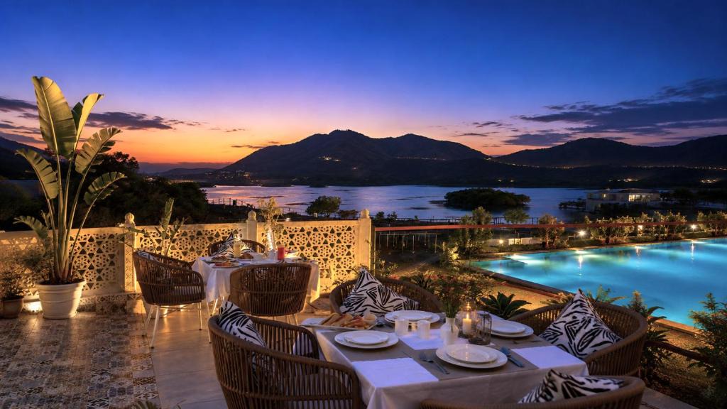 Shavri Colony Hotel | The Classic Crown Udaipur - A Luxury Hotel by Lake Pichola