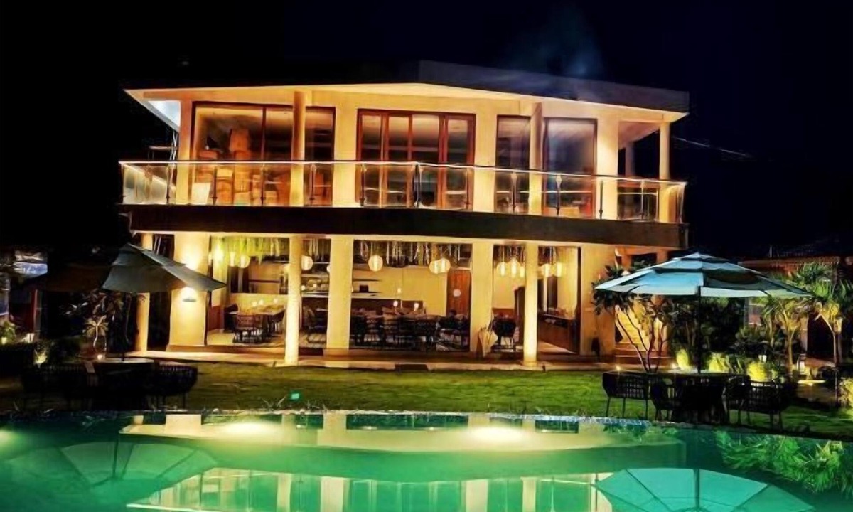 Arambol Resort | The Cloud Hotels & Resort Arambol