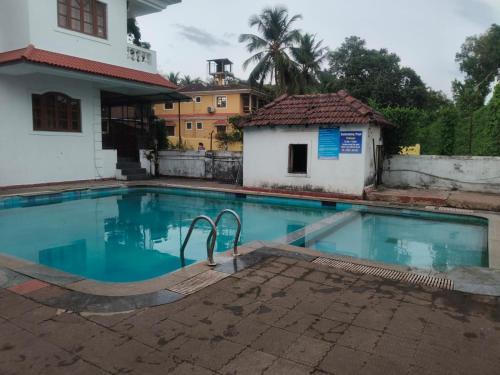 Arpora Villa | The Coastal Villa Arpora