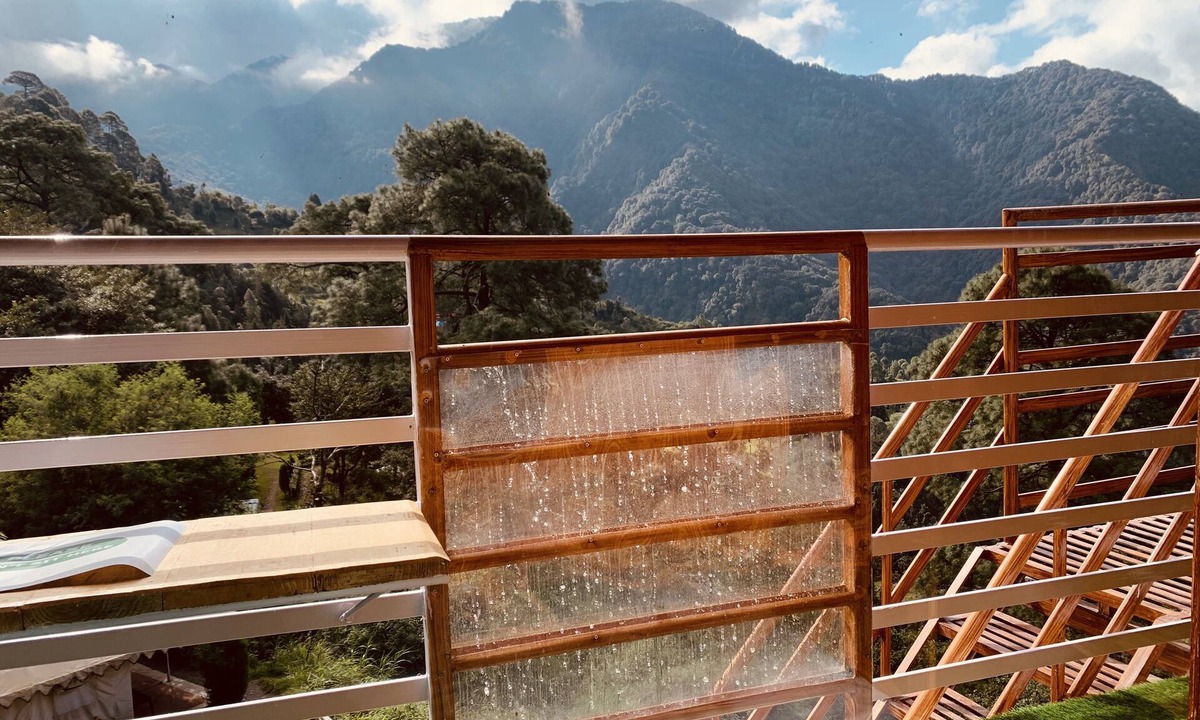 Naina Range Cabin | The Cocoon Camps & Nature Resorts