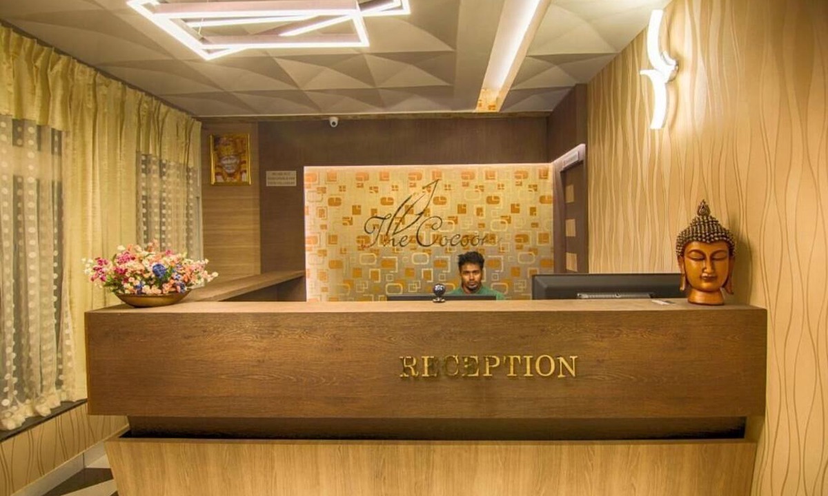 Gonikoppal Hotel | The Cocoon