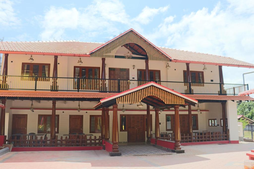 Belur House | The CoffeeBean Villa Sakleshpur
