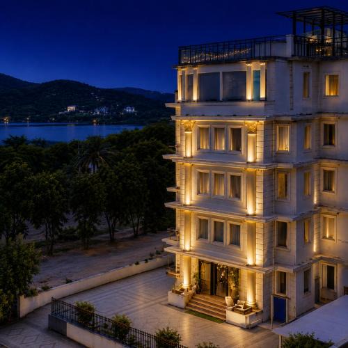 Shavri Colony Hotel | The Colonial - A Lake View Hotel in Udaipur