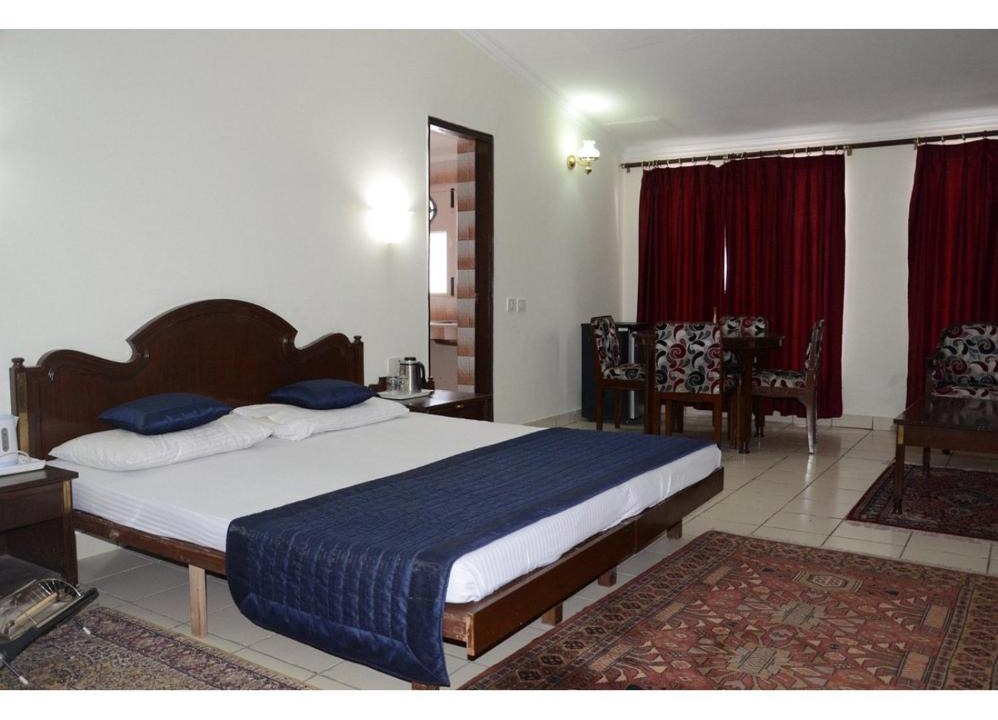 The Mall Road House | The Connaught Castle, Mussoorie