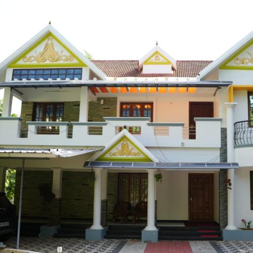 Poovar House | The Coral Nest Homestay