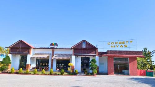 Bail Parao Resort | The Corbett Niyas