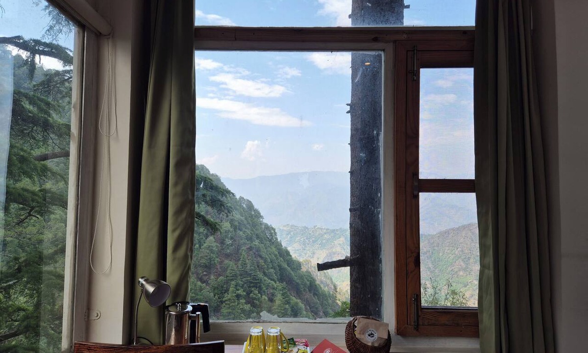 Mussoorie Bed & Breakfast | The Coverpage Boutique Stays
