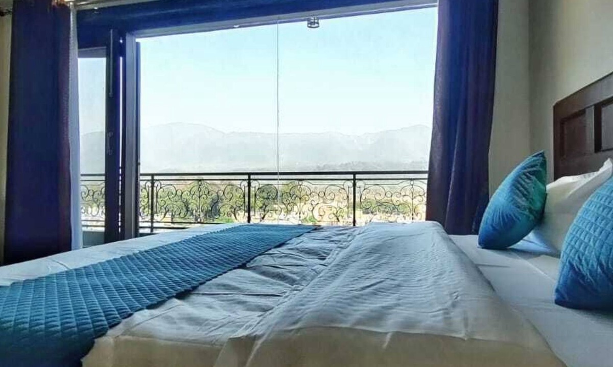 Rishikesh Villa | The Crown A Pinnacle of Luxury