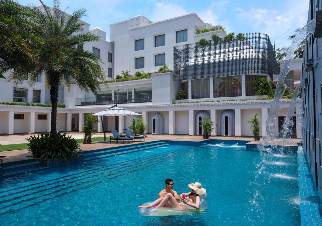 Bhubaneshwar Hotel | The Crown, Bhubaneswar - IHCL SeleQtions