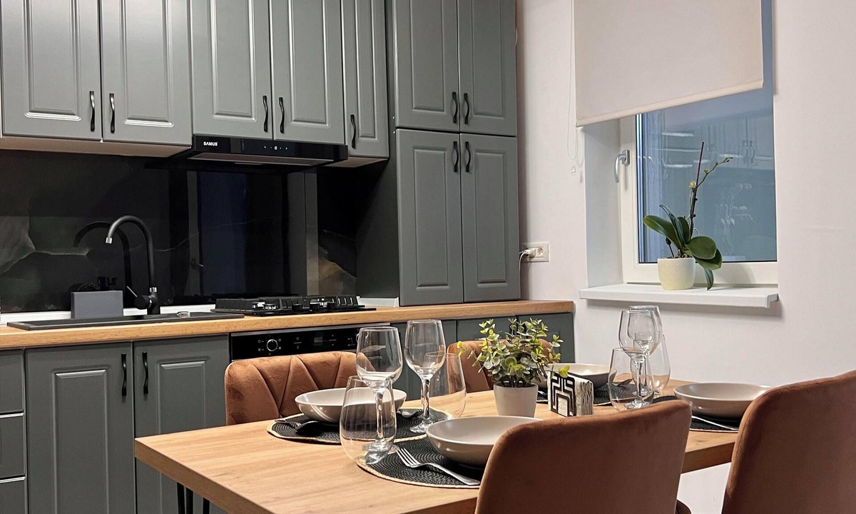 Giroc Apartment | The David home apartment is warm, welcoming, clean and prepared for your comfort
