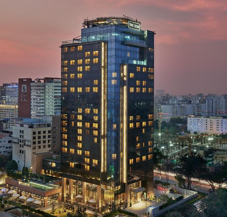 Whitefield Hotel | The Den, Bengaluru