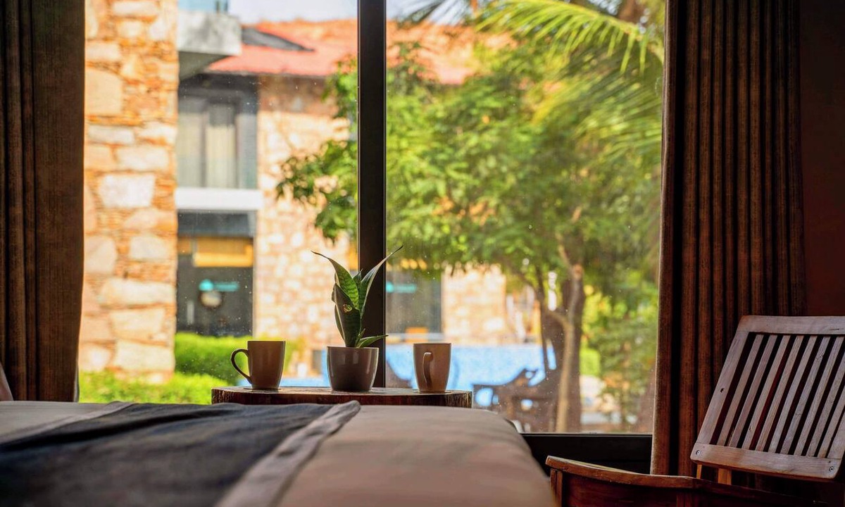 Udaipur Hotel | The Divine Hills Resort | Suites with Private Pool | Near IIM Udaipur