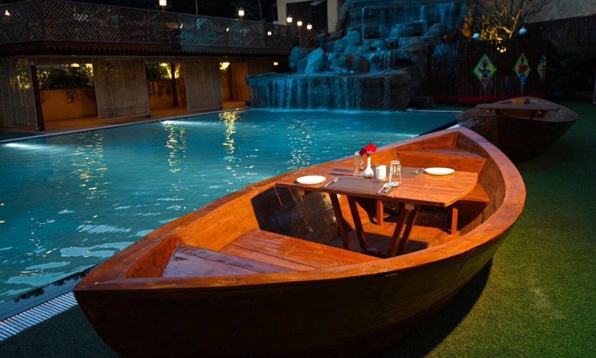 Somatane Resort | The Emerald Resort, Pune