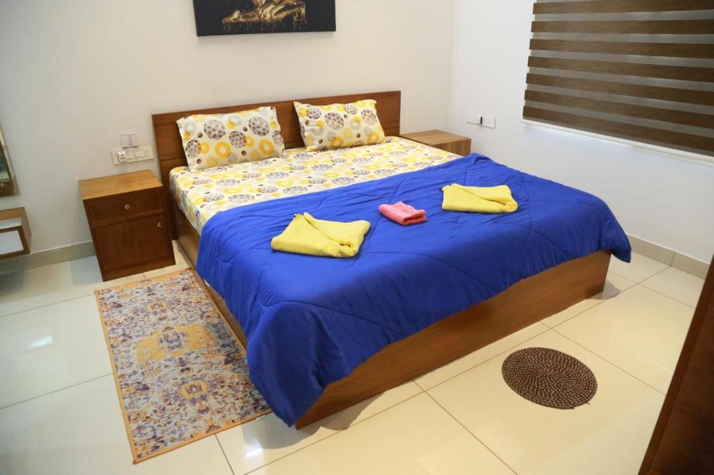 Palayam Apartment | The Enclave Apartment