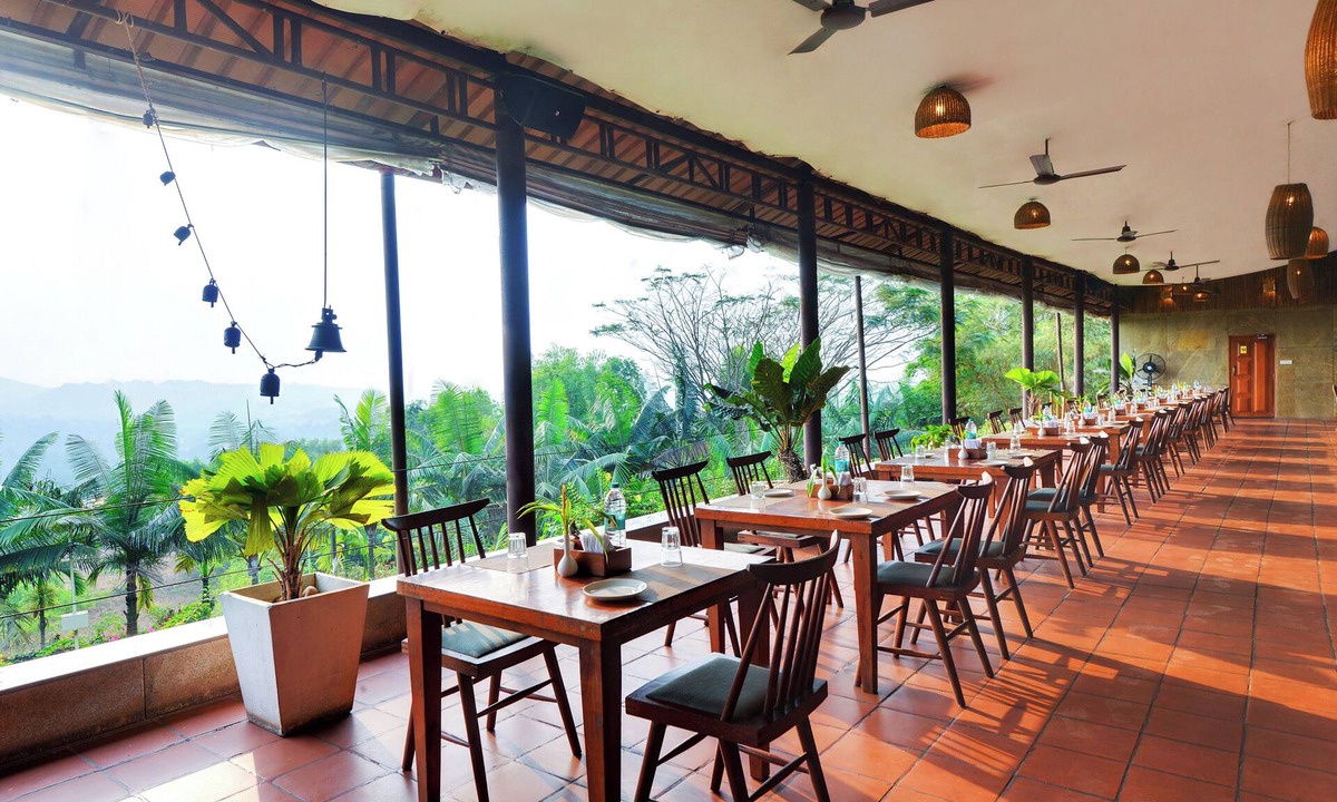 Inna Hotel | The Estate Resort, Mangalore